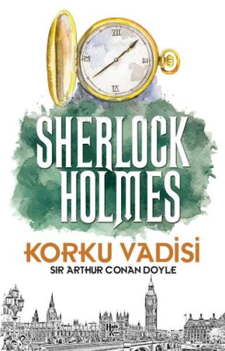 Korku Vadisi - Sherlock Holmes