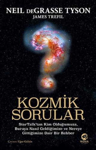 Kozmik Sorular: StarTalk'tan Kim Olduğumuza, Buraya Nasıl Geldiğimize 