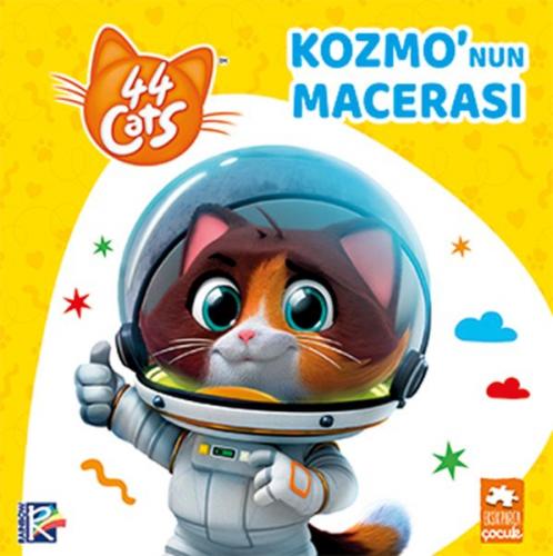 Kozmo'nun Macerası - 44 Kedi