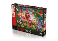 Ks Games Puzzle 1000 Parça 20538