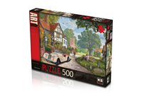 Ks Games Puzzle A Drive Out 500 Parça 20008