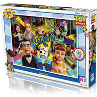 KSG / TOY STORY PUZZLE 100 PARÇA TS714 -