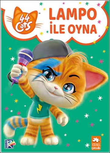 Lampo ile Oyna - 44 Kedi