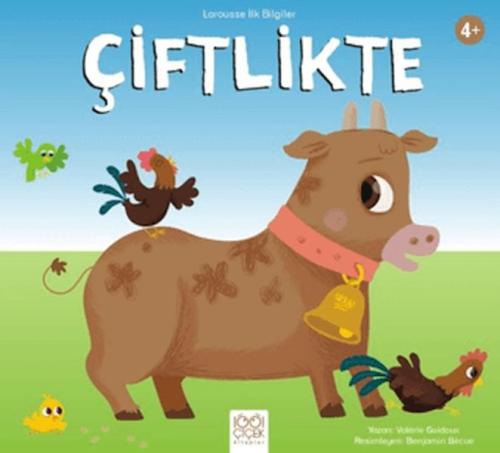 Larousse İlk Bilgiler – Çiftlikte