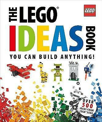 Lego Ideas, You Can Build Anything