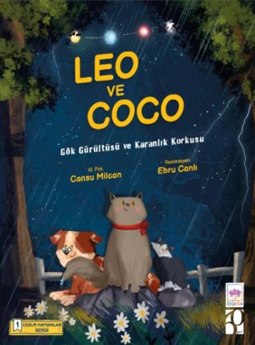 Leo ve Coco – Cesur Hayvanlar Serisi-1