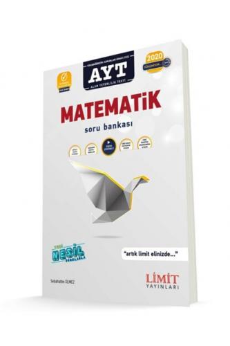 LİMİT AYT MATEMATİK SORU BANKASI