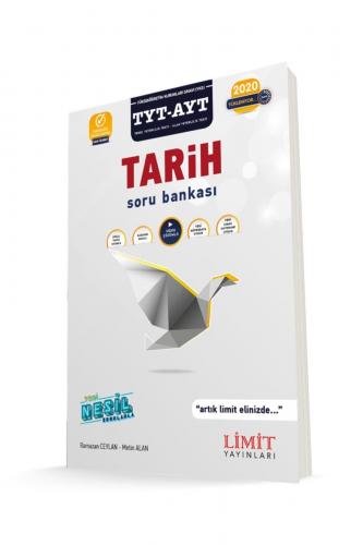 LİMİT TYT AYT TARİH SORU BANKASI