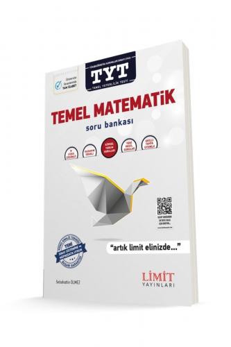 LİMİT TYT TEMEL MATEMATİK SORU BANKASI