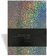 LİZ HOLOGRAM 168 YAPRAK DEFTER ÇİZGİLİ 14X20 -