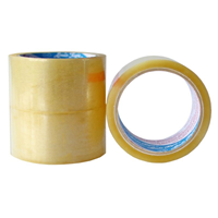 LOUIS TAPE KOLI BANDI SEFFAF 45mm x 100m. -