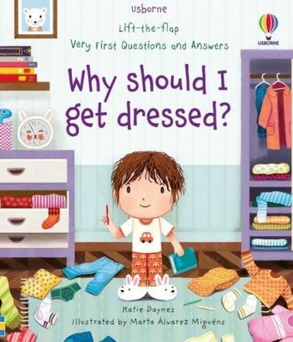 Ltf Vf Q&A Why Should I Getcdressed?