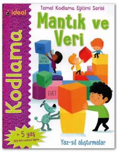 Mantık ve Veri - Temel Kodlama Eğitimi Serisi