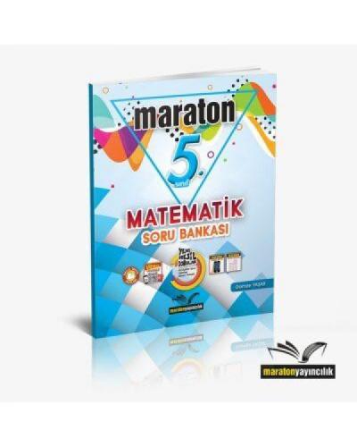 MARATON 5.SINIF MATEMATİK SORU BANKASI