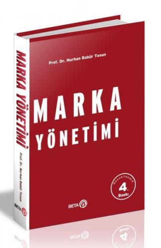 Marka Yönetimi (Prof. Dr. Nurhan Babür Tosun)