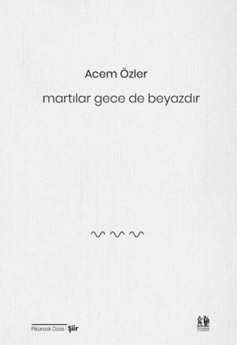 Martılar Gece de Beyazdır