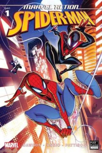 Marvel Action Spider-Man 1