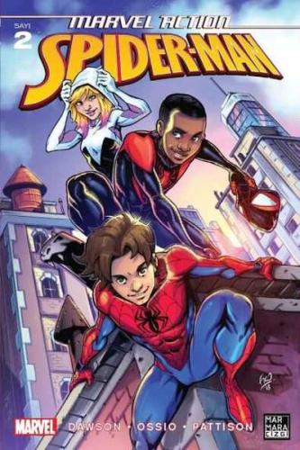 Marvel Action Spiderman 2