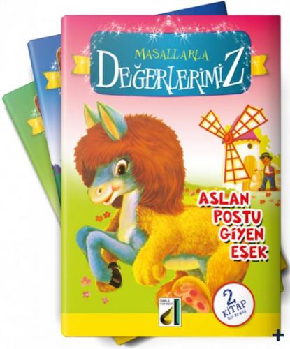 Masallarla Degerlerimiz (10 Kitap Takim)