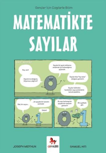 Matematikte Sayılar - Gençler İçin Çizgilerle Bilim