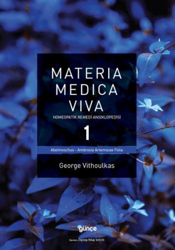 Materia Medica Viva 1