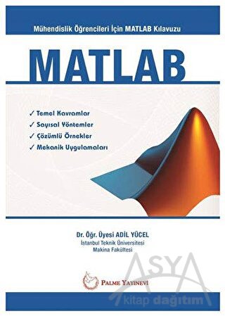 MATLAB - Mühendislik Öğrencileri İçin MATLAB Klavuzu