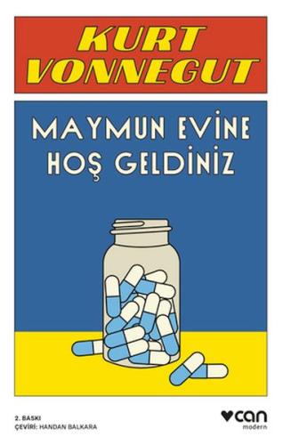 Maymun Evine Hoş Geldiniz