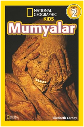 National Geographic Kids -Mumyalar