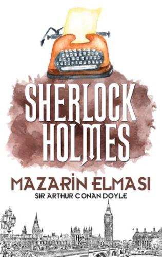 Mazarin Elması - Sherlock Holmes