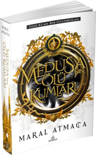 Medusa'nın Ölü Kumları 1