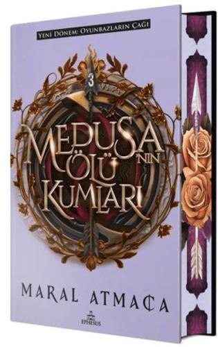 Medusa'nın Ölü Kumları 3 (Özel Baskı)