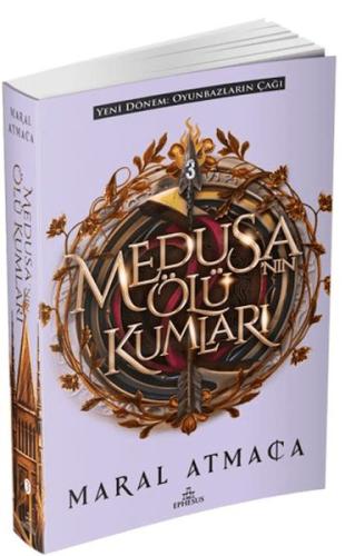 Medusa'nın Ölü Kumları 3