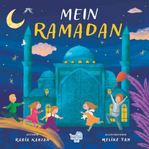 Mein Ramadan "Almanca Benim İçin Ramazan"