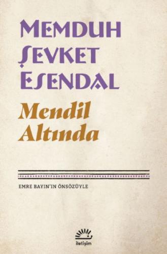 Mendil Altında