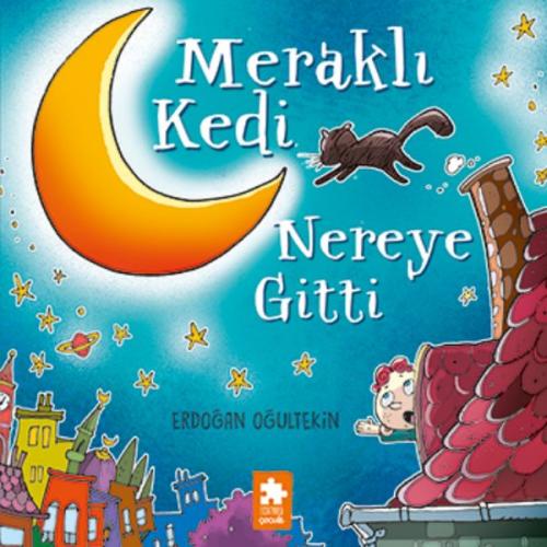 Meraklı Kedi Nereye Gitti