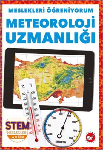 Meslekleri Öğreniyorum - Meteoroliji Uzmanlığı