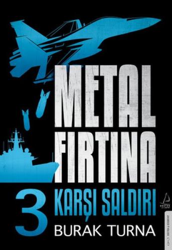 Metal Fırtına 3 - Karşı Saldırı