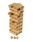 TOYS 48 PARÇA RENKLİ JENGA