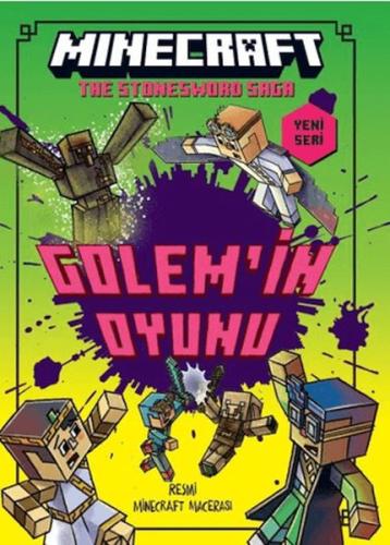 Minecraft- Golem'in Oyunu