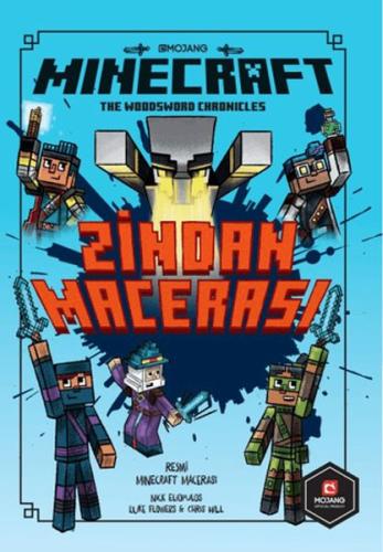 X MINECRAFT ZİNDAN MACERASI