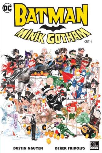 Minik Gotham 1