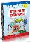 MİNİK İZLER ETKİNLİK DÜNYASI 5+