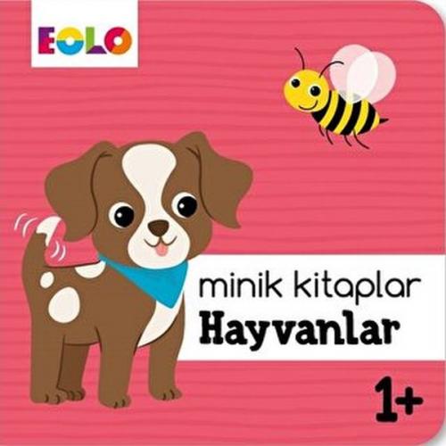 Hayvanlar - Minik Kitaplar