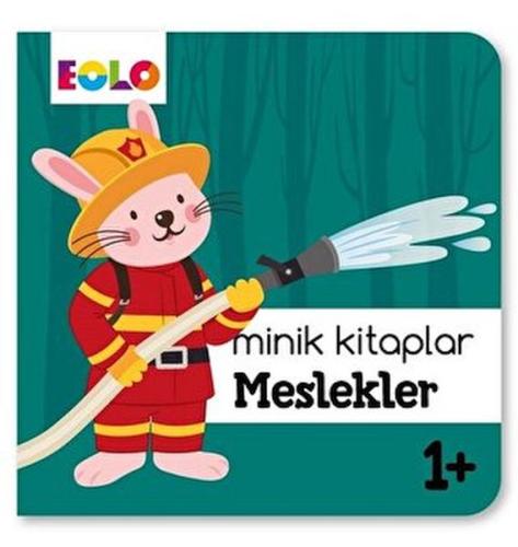 Minik Kitaplar - Meslekler