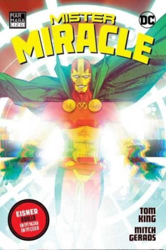 Mister Miracle Cilt 2