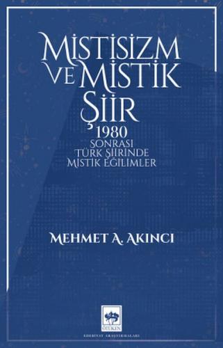 Mistisizm ve Mistik Şiir