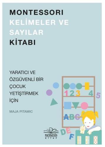 Montessori Kelimeler ve Sayılar Kitabı