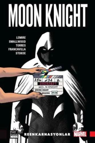 Moon Knight Cilt 2 : Reenkarnasyonlar