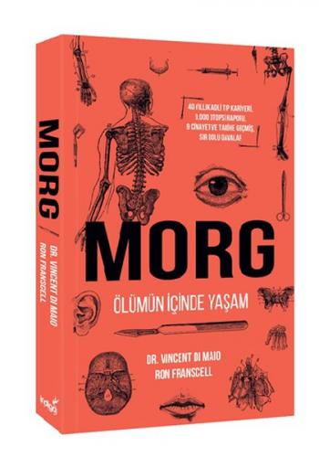 Morg : Ölümün İçinde Yaşam