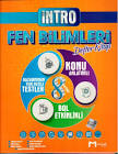 MOZAİK 8.SINIF FEN BİLİMLERİ İNTRO DEFTER